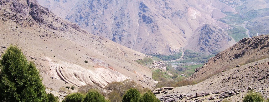 berber villages